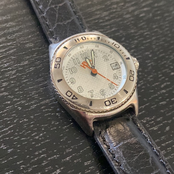 Harley-Davidson Vintage Ladies Watch - Picture 1 of 8